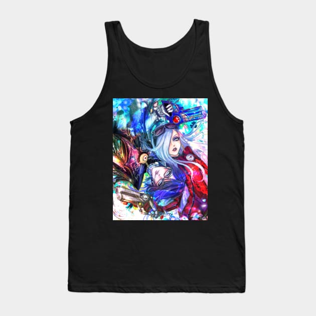 bayojeanne Tank Top by draculovely